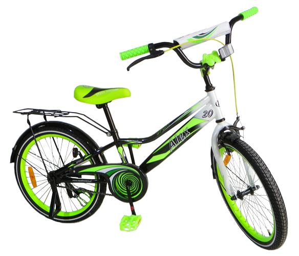 Dziecięcy ALEX 20″