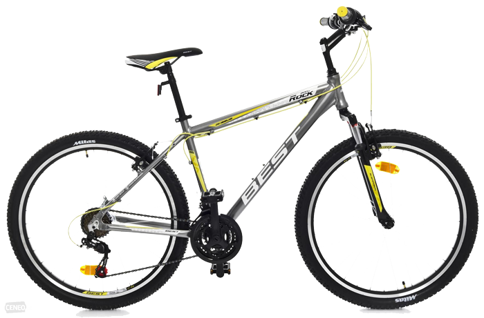 KROSS BEST ROCK męski 26″