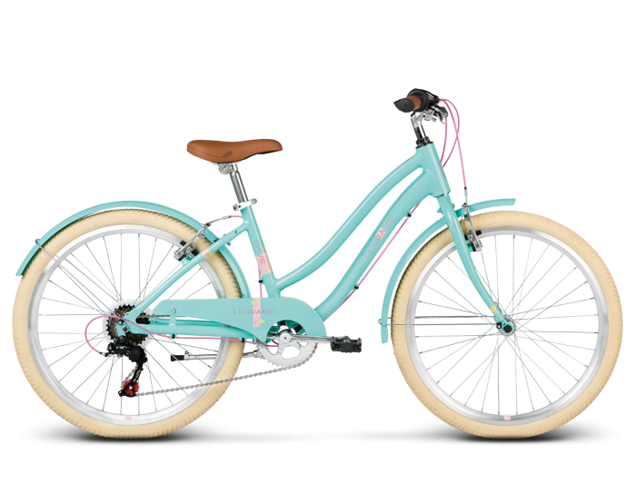 Młodzieżowy KROSS LEGRAND 24″